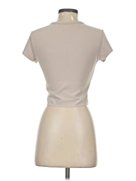 Uniqlo Short Sleeve Turtleneck (view 2)