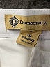 Democracy Ivory Jeans Size 6 - photo 7