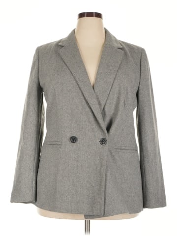 Gap Wool Blazer (view 1)