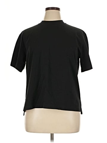 Uniqlo Short Sleeve Turtleneck (view 1)