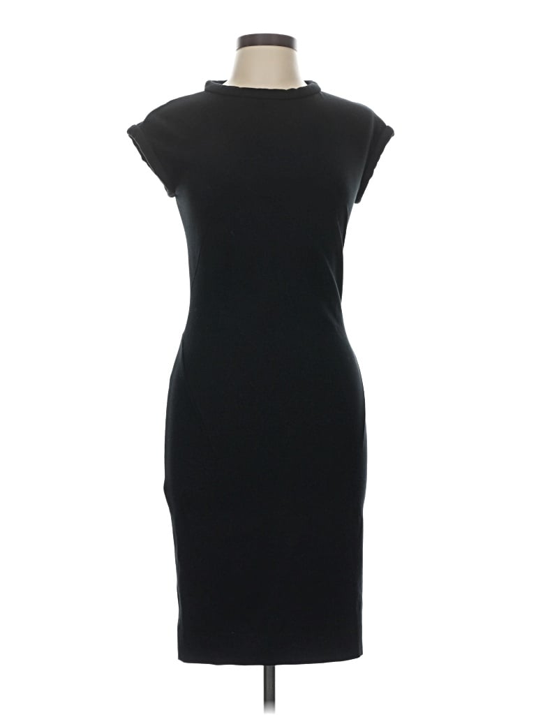 Pre-owned Les Copains Cocktail Dress In Black