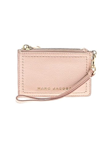Marc Jacobs Leather Wristlet (view 1)