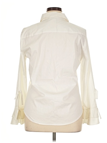 Calvin Klein Long Sleeve Blouse (view 2)