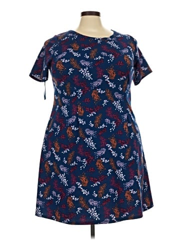 Lane Bryant Outlet Casual Dress (view 1)