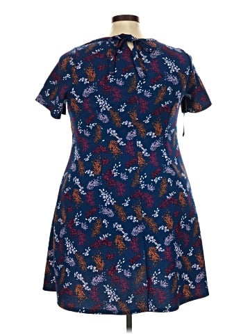 Lane Bryant Outlet Casual Dress (view 2)