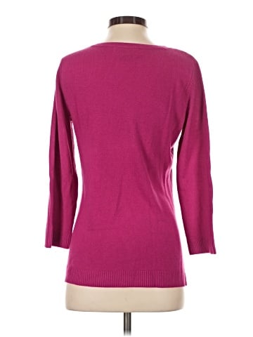 Karen Scott Pullover Sweater (view 2)