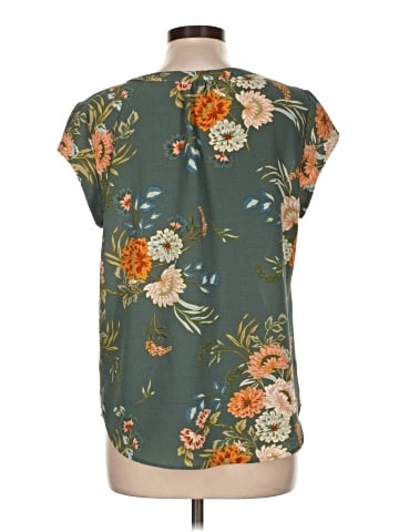 Fun2Fun Short Sleeve Blouse (view 2)