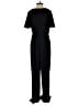 Worthington Solid Black Jumpsuit Size 8 - photo 2