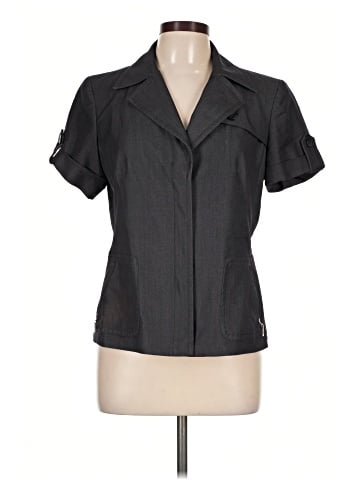 Jones New York Collection Short Sleeve Blouse (view 1)