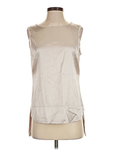 Fabiana Filippi Sleeveless Blouse (view 1)