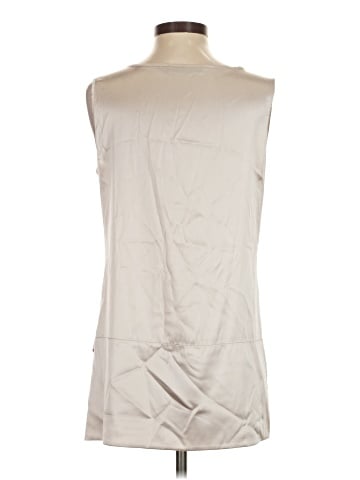 Fabiana Filippi Sleeveless Blouse (view 2)