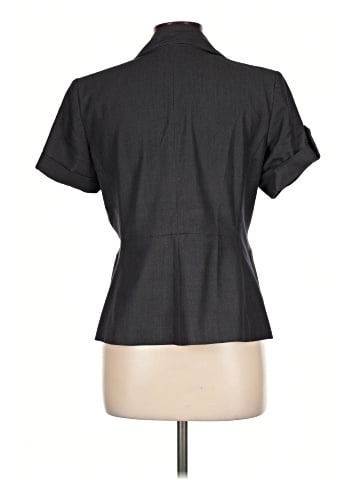Jones New York Collection Short Sleeve Blouse (view 2)
