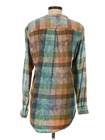Isabella Sinclair Long Sleeve Blouse (view 2)