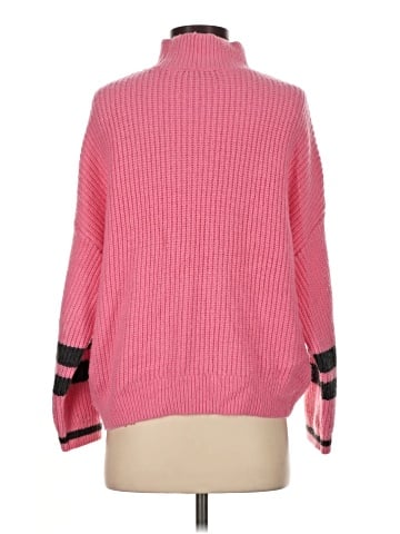 Express Pullover Sweater (view 2)