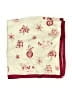 Unbranded 100% Silk Ivory Silk Scarf One size - photo 2