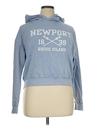 U.S. Apparel Sweatshirt (view 1)