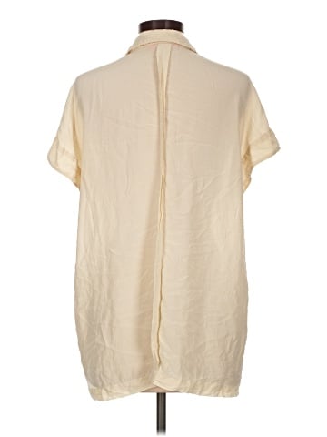 Joe Fresh Short Sleeve Blouse (view 2)