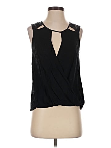 Ella Moss Sleeveless Blouse (view 1)