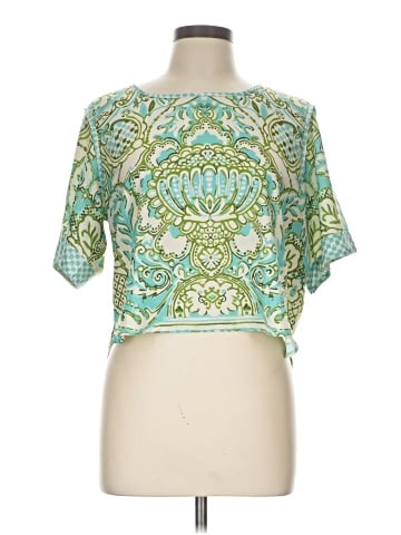 Elizabeth and James Short Sleeve T-Shirt (view 1)