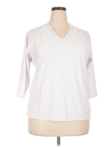 UV Skinz 3/4 Sleeve T-Shirt (view 1)