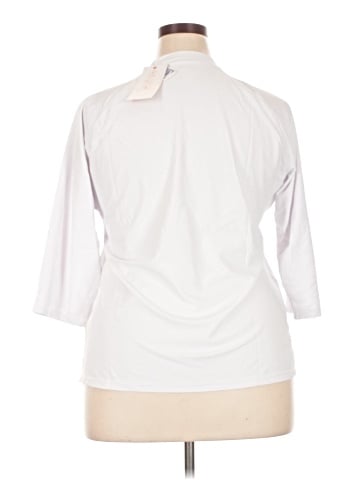 UV Skinz 3/4 Sleeve T-Shirt (view 2)