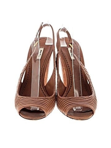 Miu Miu Heels (view 2)