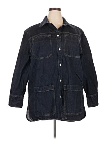 Banana Republic Denim Jacket (view 1)
