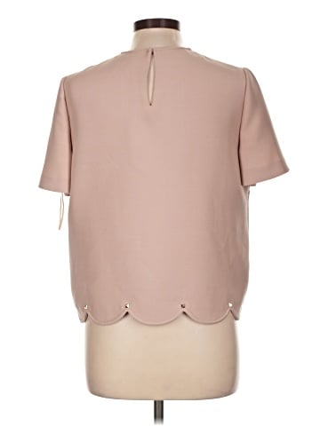 Valentino Short Sleeve Blouse (view 2)