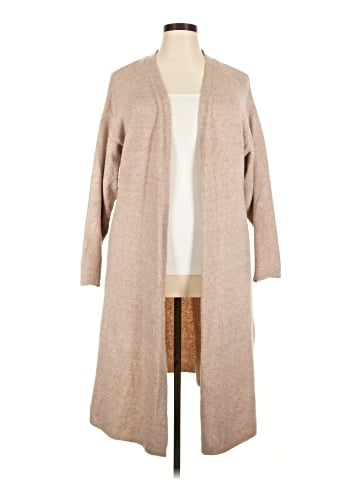 ELOQUII Cardigan (view 1)