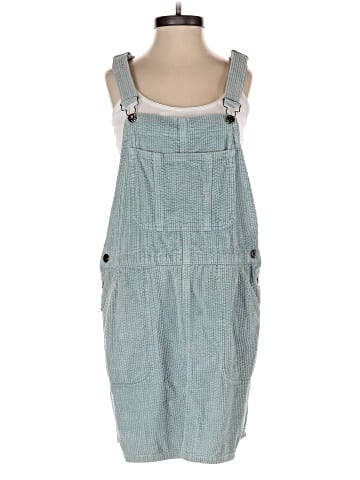 Wild Fable Overalls (view 1)