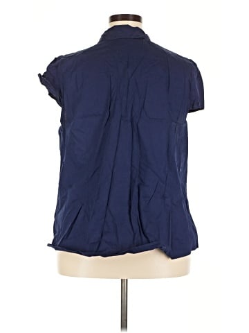 ModCloth Short Sleeve Blouse (view 2)