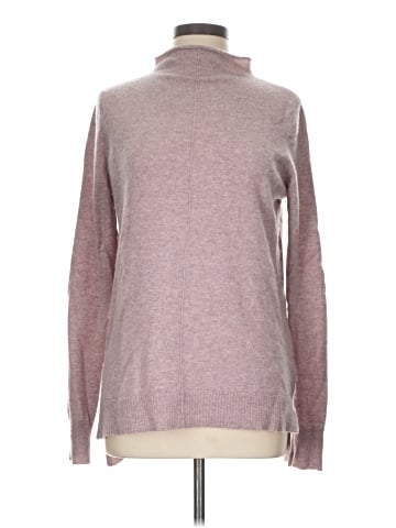Max Studio Cashmere Pullover Sweater (view 1)