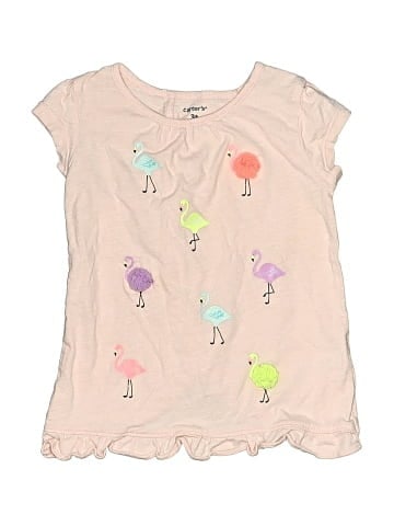 Carter's Short Sleeve T-Shirt (view 1)