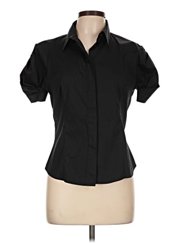 Prada Short Sleeve Blouse (view 1)
