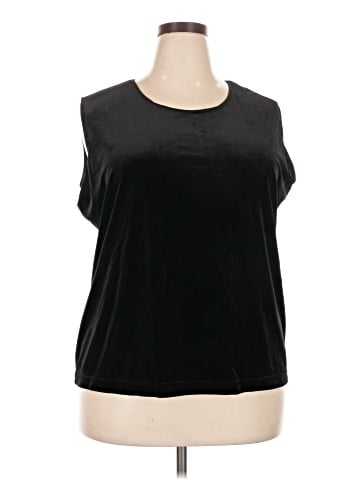 Laura Scott Sleeveless T-Shirt (view 1)