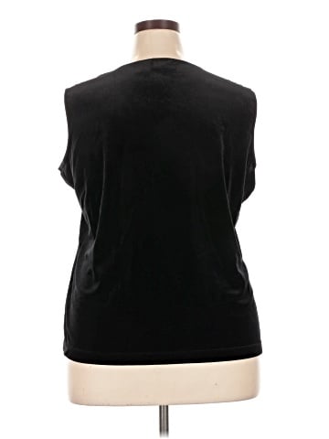 Laura Scott Sleeveless T-Shirt (view 2)