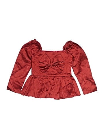 Ooh La La Couture Long Sleeve Blouse (view 1)