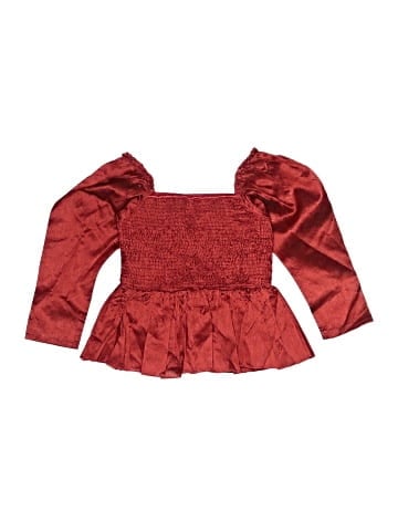 Ooh La La Couture Long Sleeve Blouse (view 2)