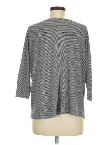Cremieux 3/4 Sleeve Top (view 2)