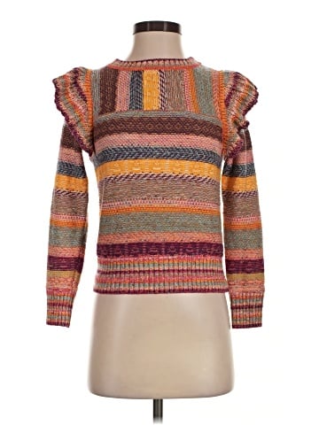 Pilcro Pullover Sweater (view 1)