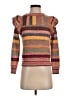 Pilcro Tweed Orange Pullover Sweater Size XS (petite) - photo 1