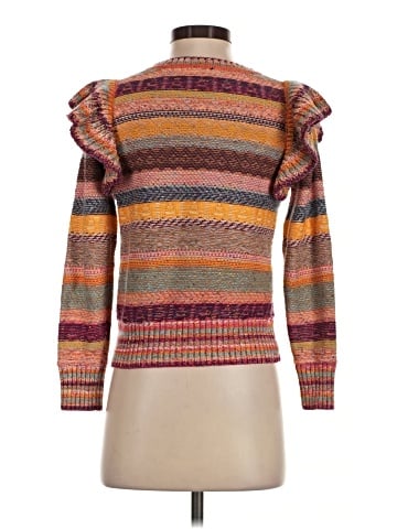 Pilcro Pullover Sweater (view 2)