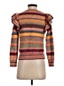 Pilcro Tweed Orange Pullover Sweater Size XS (petite) - photo 2