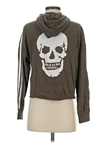 Skull Cashmere Fleece (view 2)