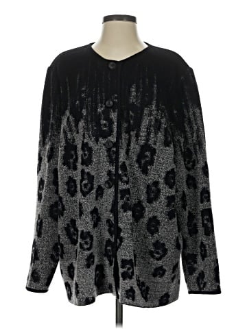 Stizzoli Wool Cardigan (view 1)