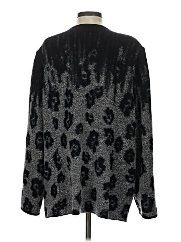 Stizzoli Wool Cardigan (view 2)