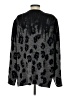Stizzoli 100% Wool Animal Print Black Wool Cardigan Size EU (IT) 40 / US 4 (estimated) - photo 2