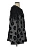Stizzoli 100% Wool Animal Print Black Wool Cardigan Size EU (IT) 40 / US 4 (estimated) - photo 4
