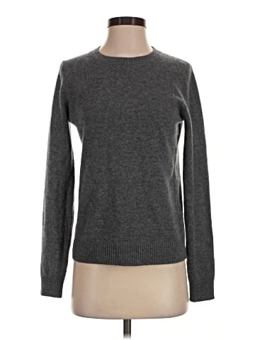 Caslon Cashmere Pullover Sweater (view 1)