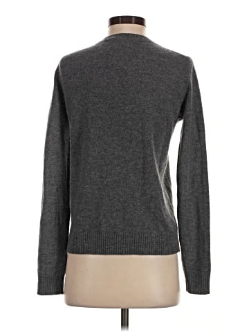 Caslon Cashmere Pullover Sweater (view 2)